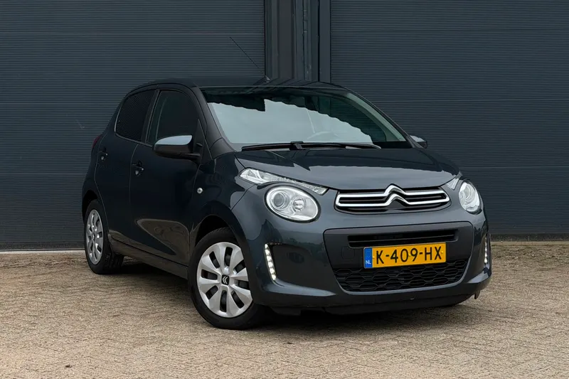 Citroën C1 (2021)