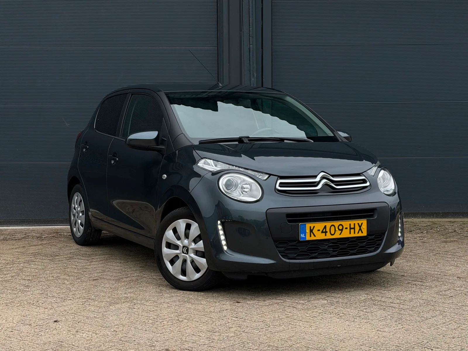 Citroën C1 (2021) — foto 1