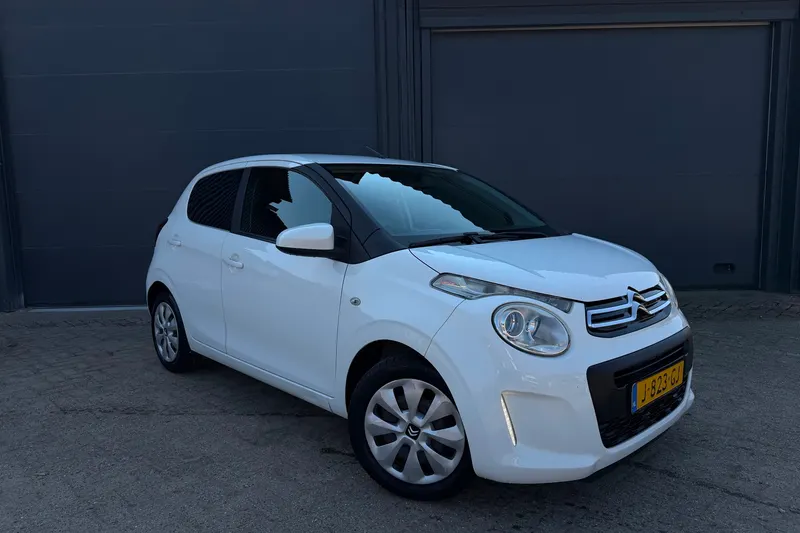 Citroën C1 (2015)