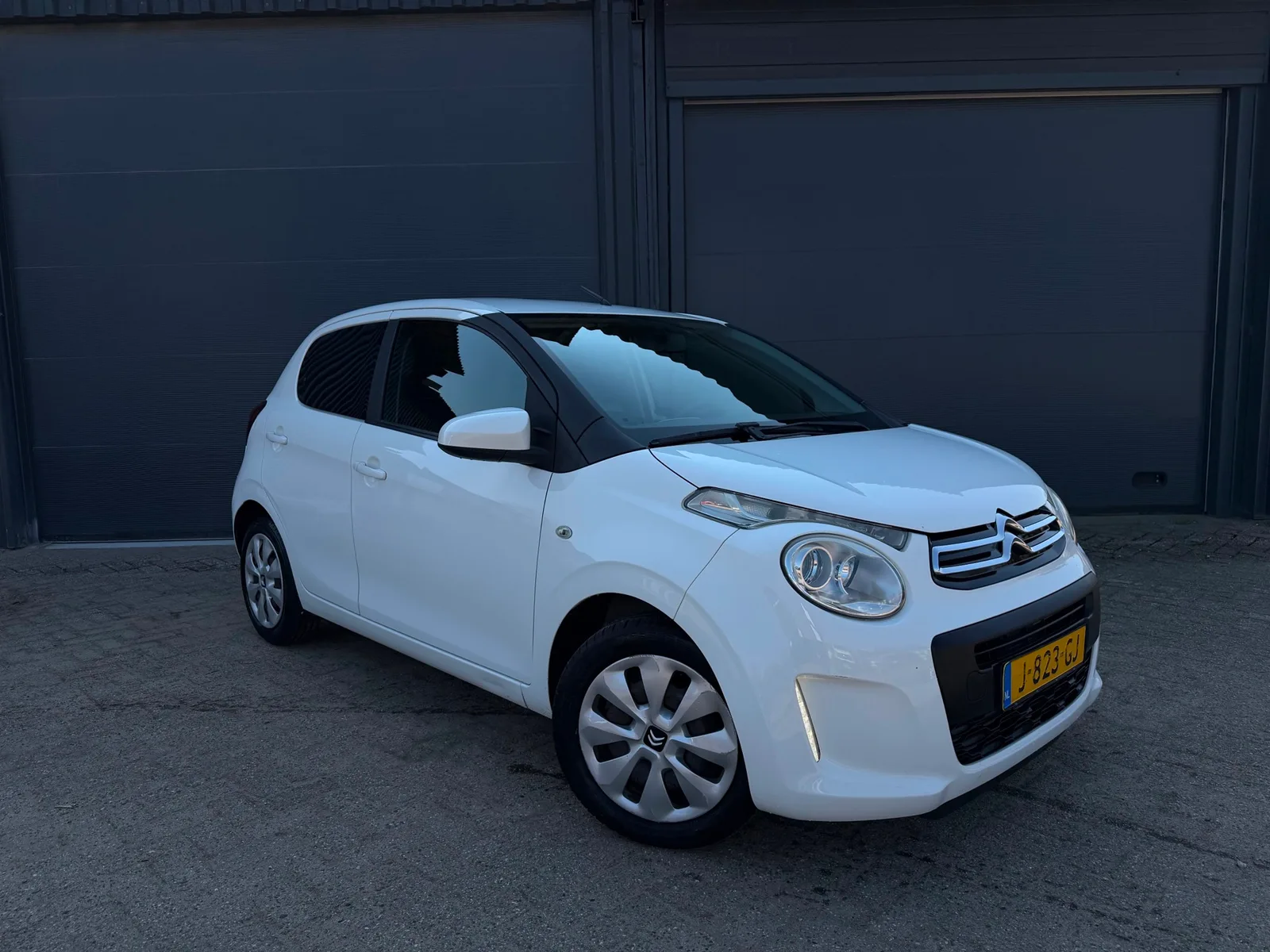 Citroën C1 (2015) — foto 1