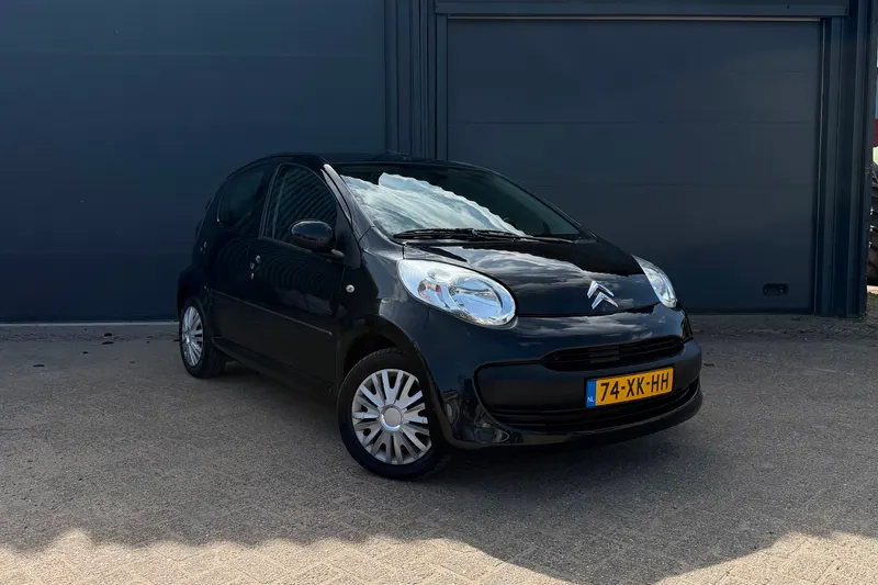 Citroën C1 (2007)