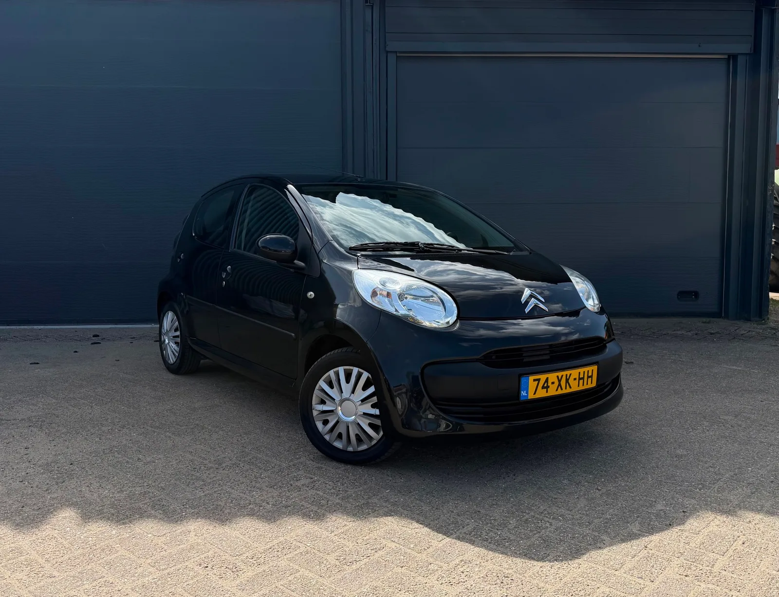 Citroën C1 (2007) — foto 1