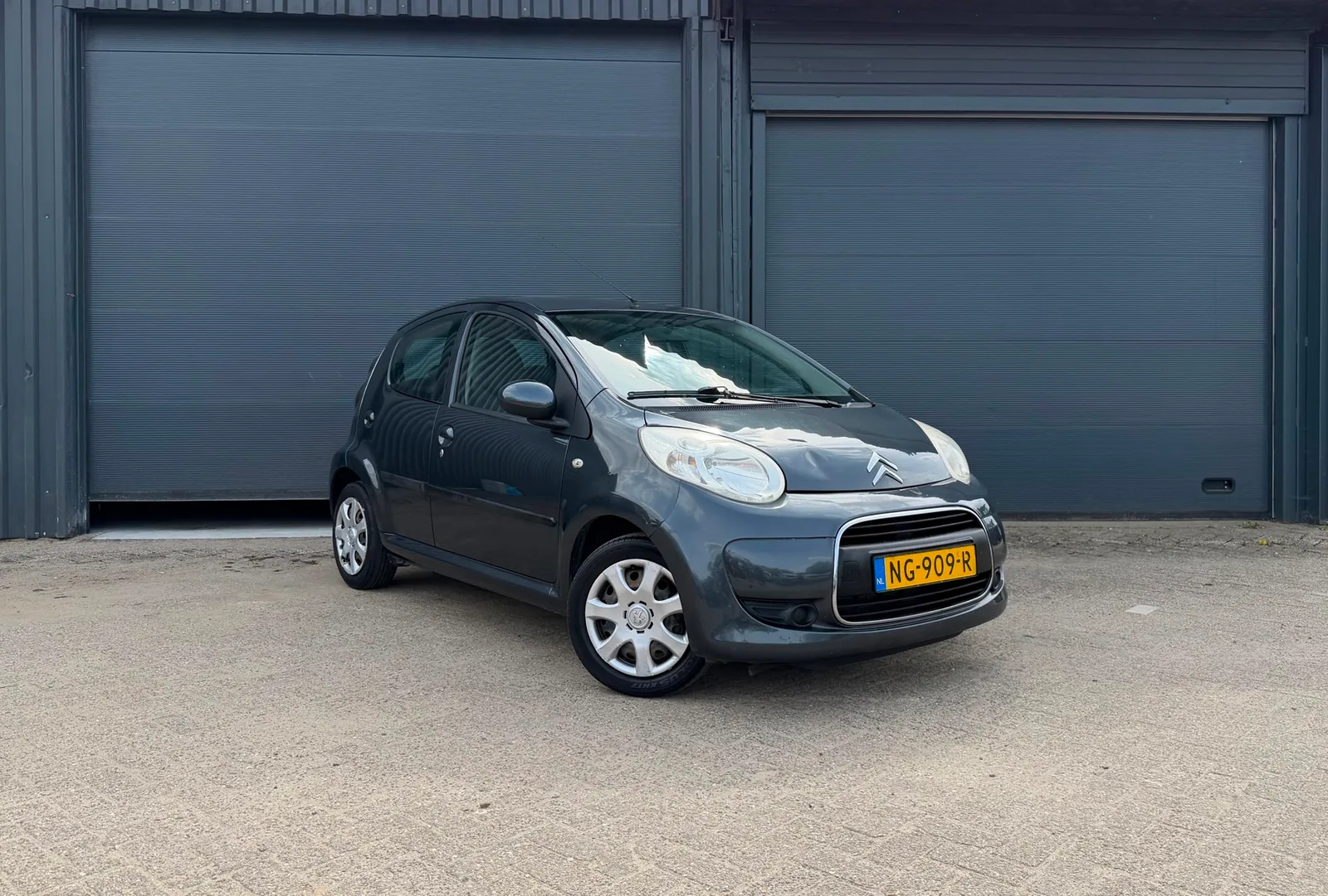 Citroën C1 (2009) — foto 1