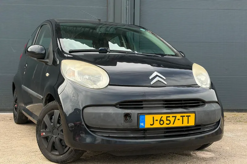 Citroën C1 (2009)