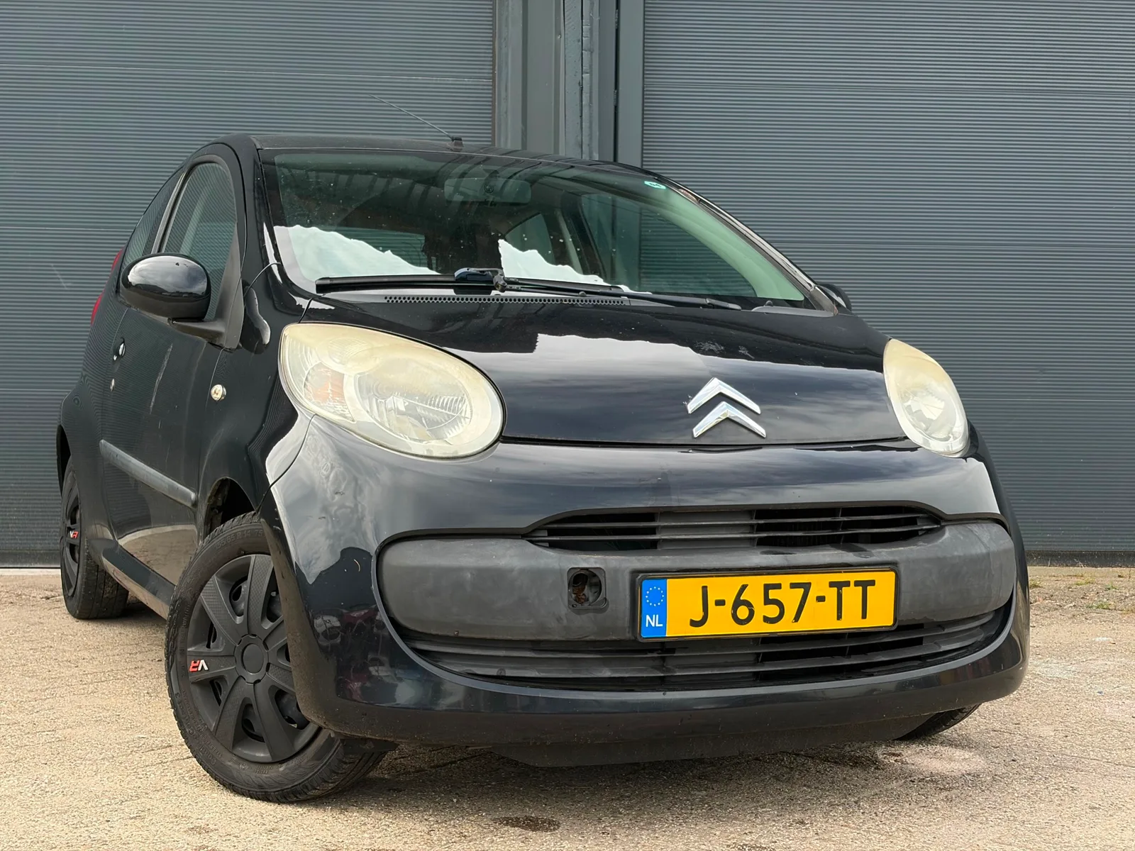 Citroën C1 (2009) — foto 1