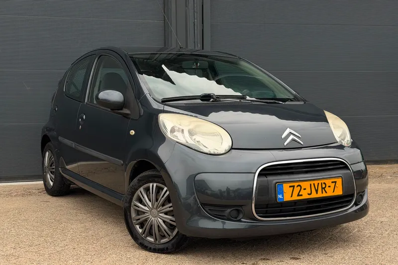 Citroën C1 (2009)