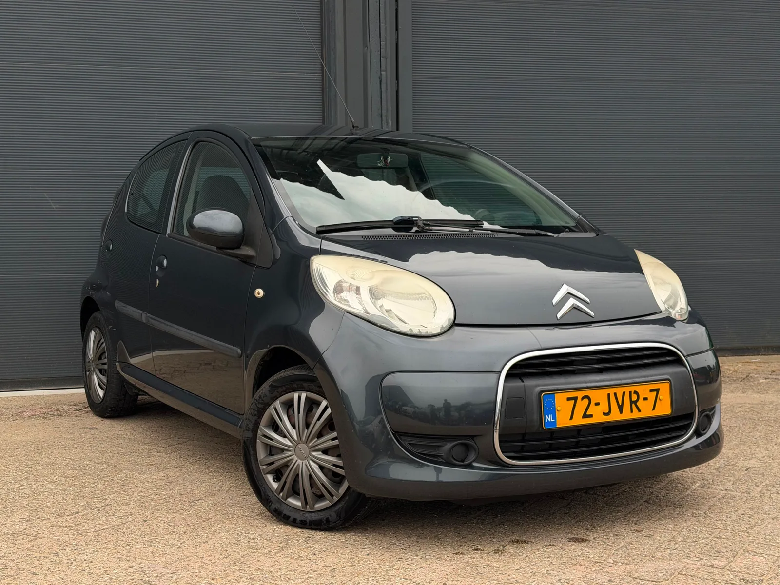 Citroën C1 (2009) — foto 1