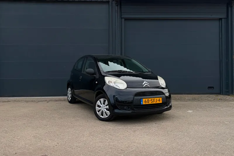 Citroën C1 (2011)