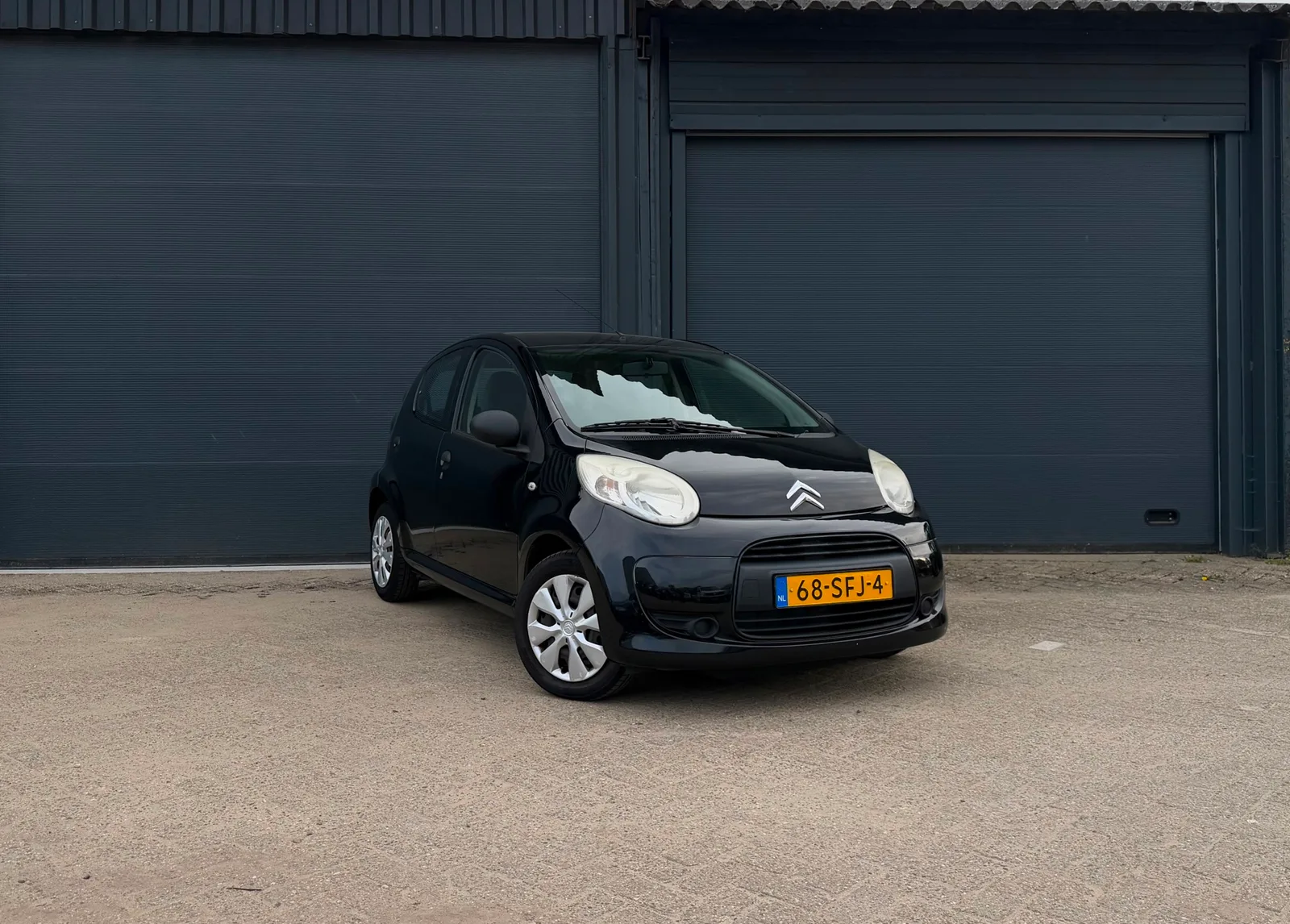 Citroën C1 (2011) — foto 1