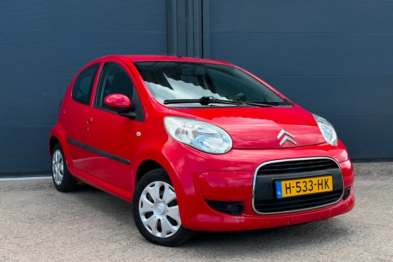 Citroën C1 (2009)