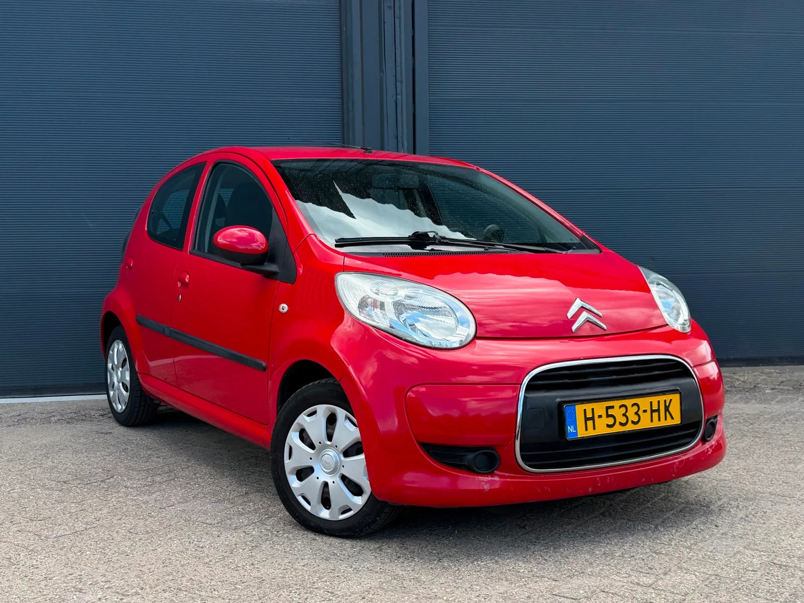 Citroën C1 (2009) — foto 1