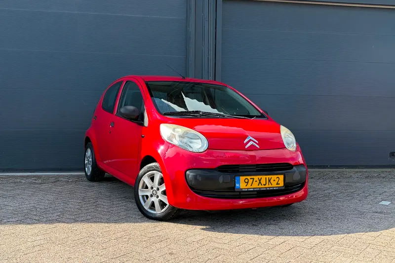 Citroën C1 (2007)