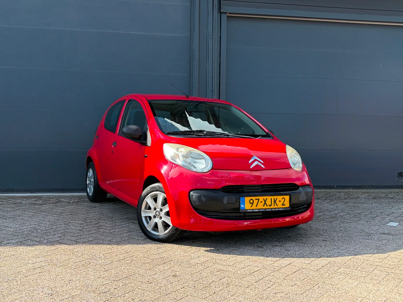 Citroën C1 (2007) — foto 1