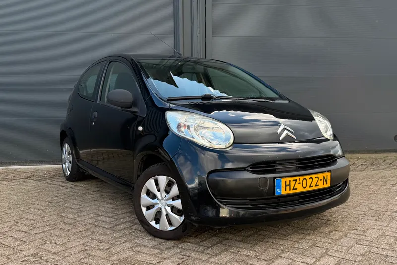 Citroën C1 (2008)