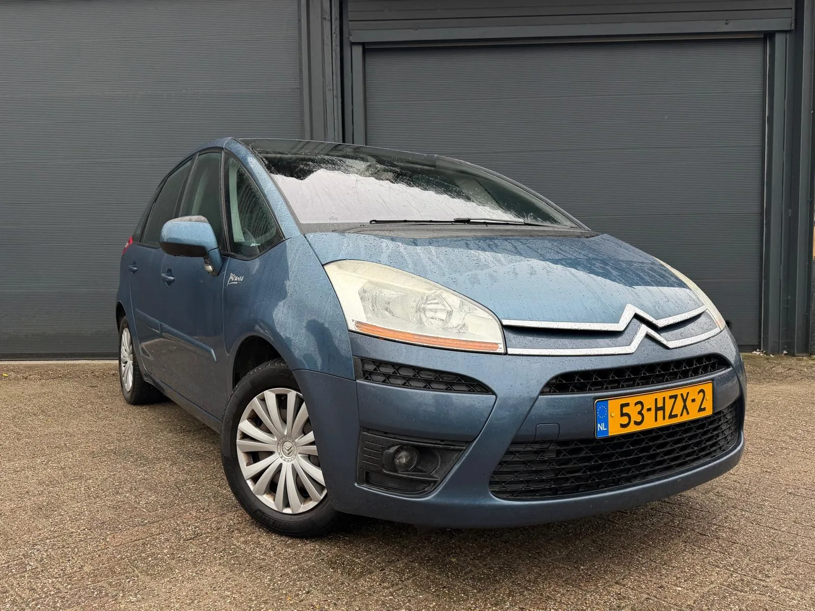Citroën C4 Picasso (2009) — foto 1