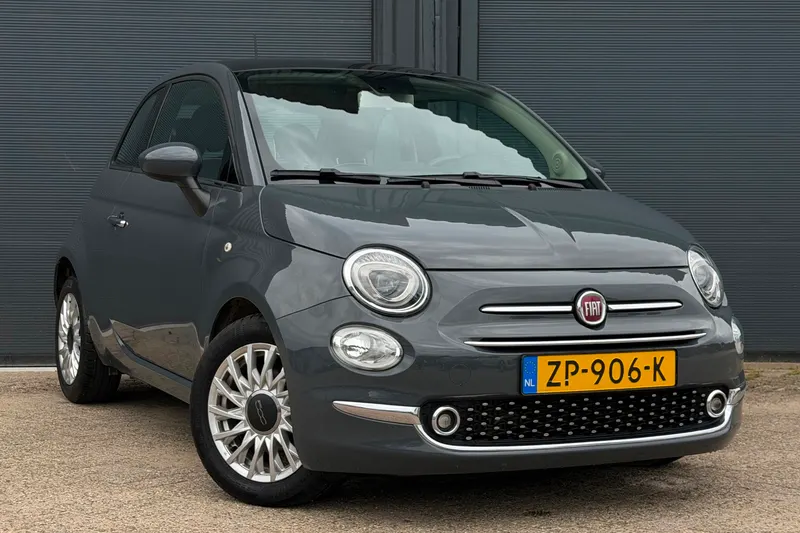Fiat 500 (2019)