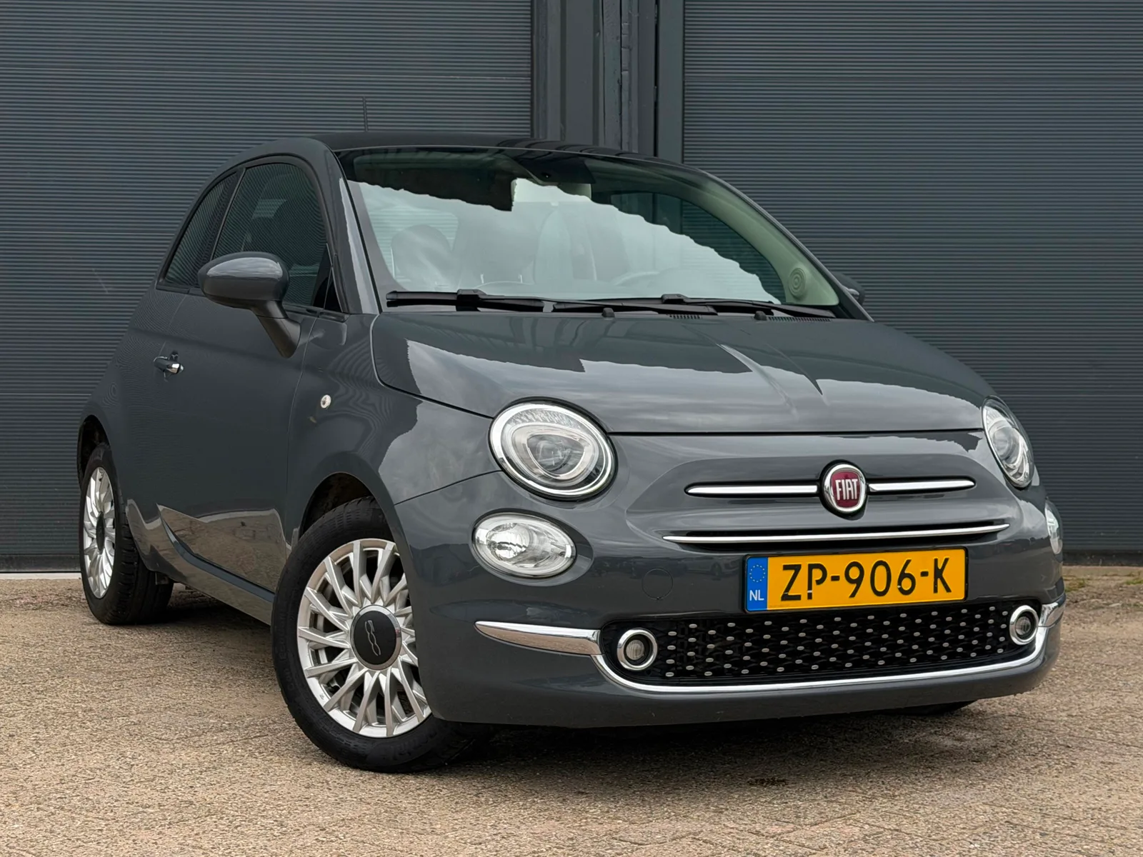 Fiat 500 (2019) — foto 1