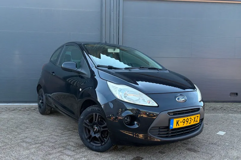 Ford Ka (2012)