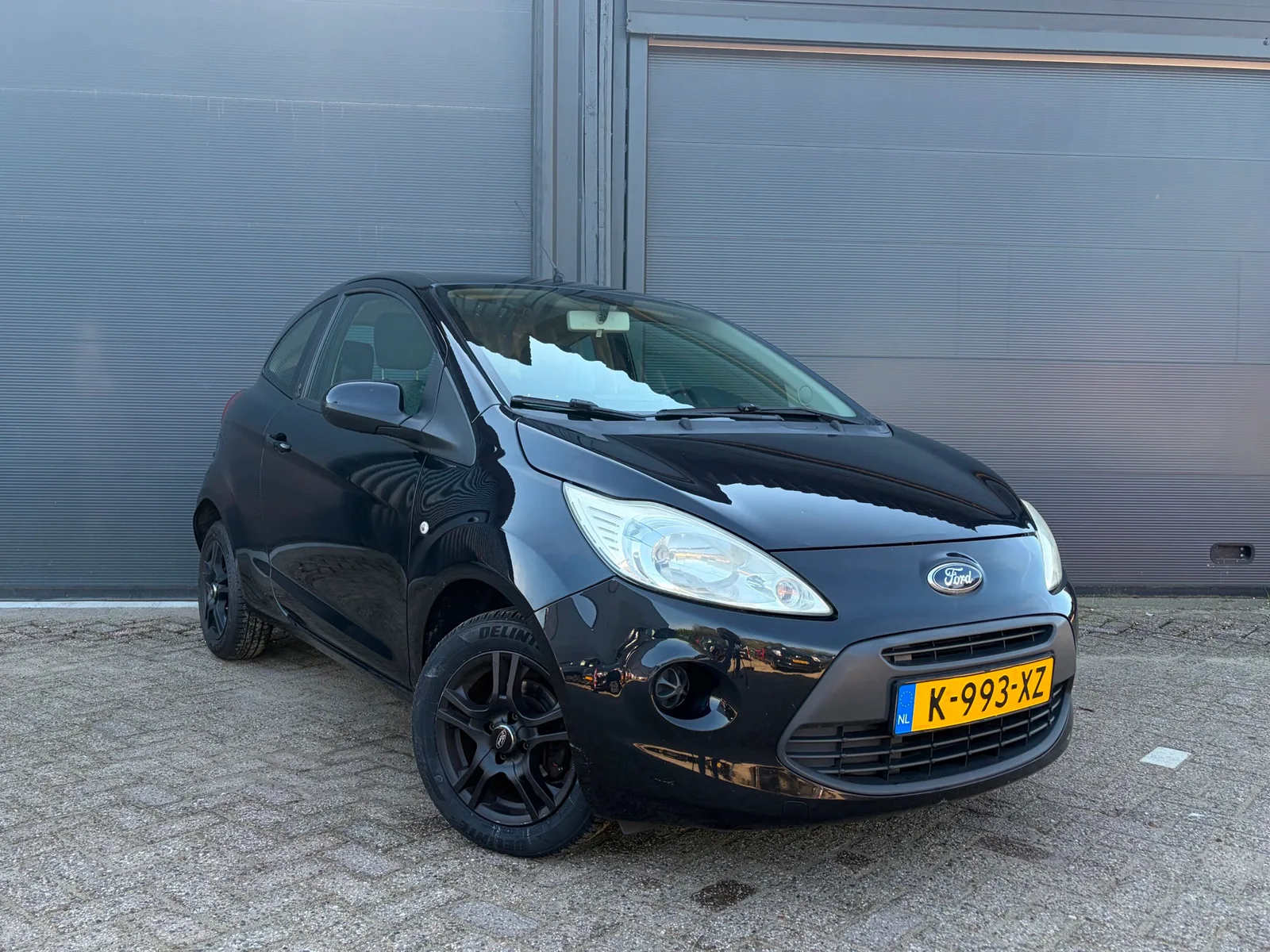 Ford Ka (2012) — foto 1