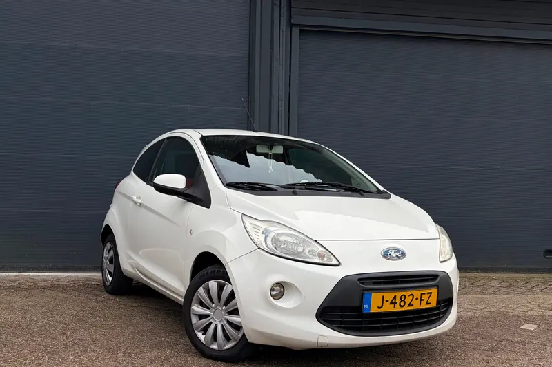 Ford Ka (2010)