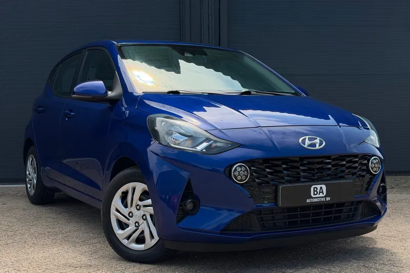 Hyundai i10 (2022)