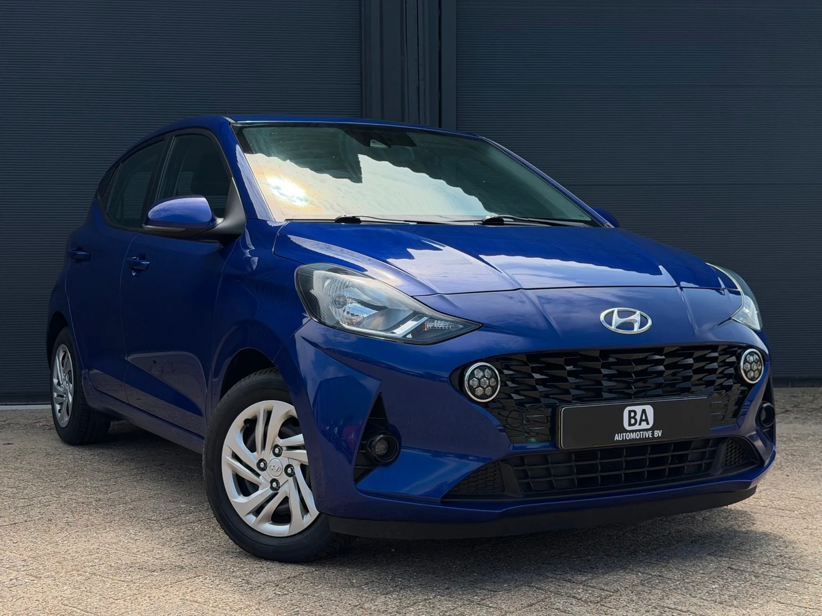 Hyundai i10 (2022) — foto 1