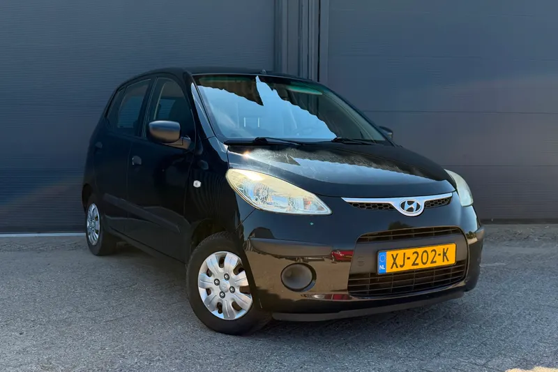 Hyundai i10 (2008)