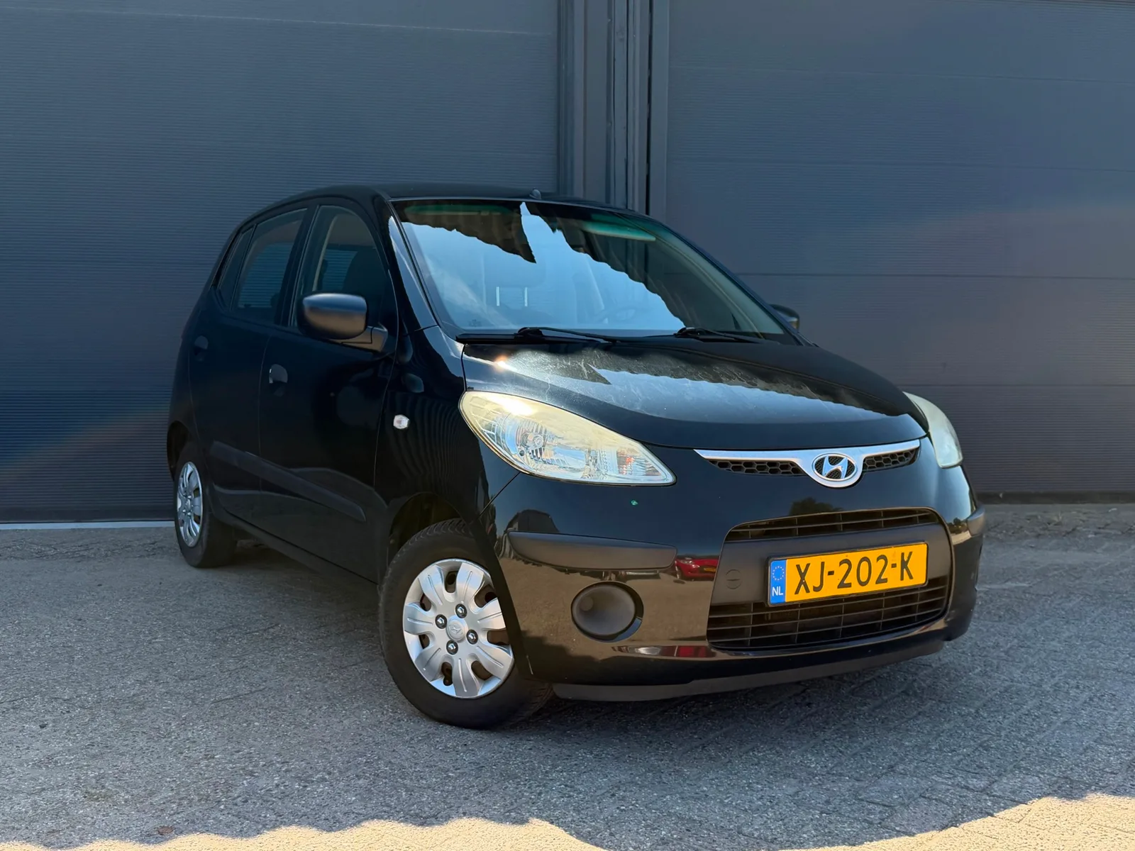 Hyundai i10 (2008) — foto 1