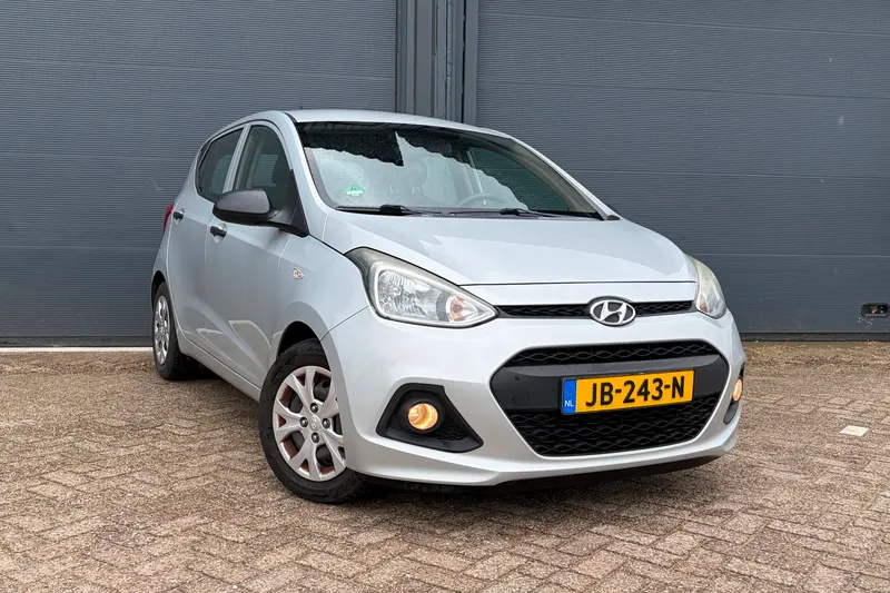 Hyundai i10 (2016)