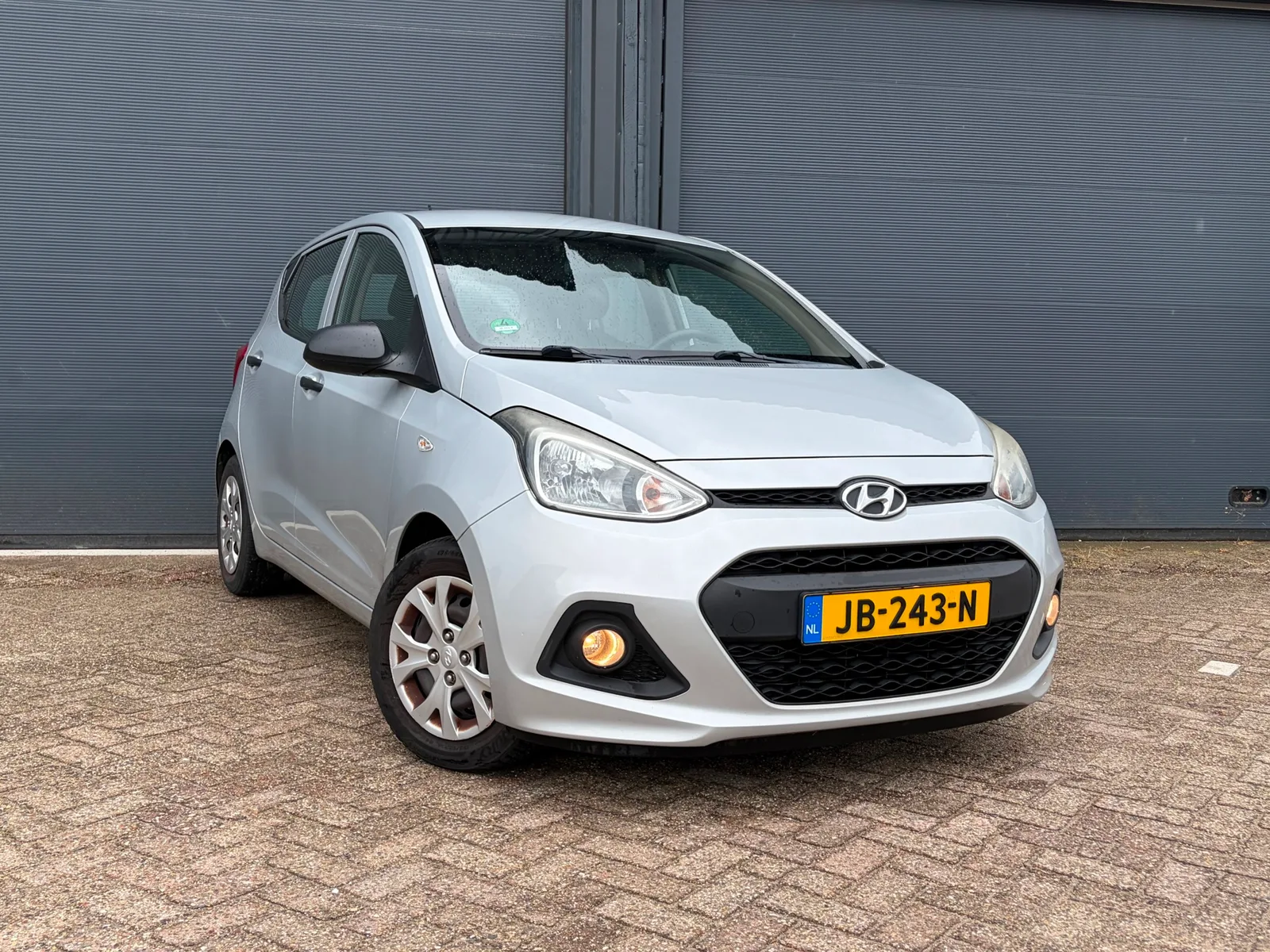 Hyundai i10 (2016) — foto 1