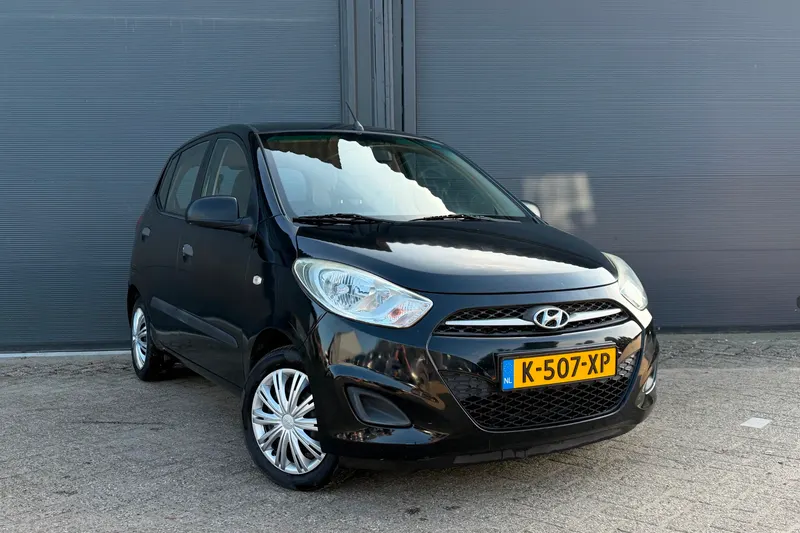 Hyundai i10 (2012)