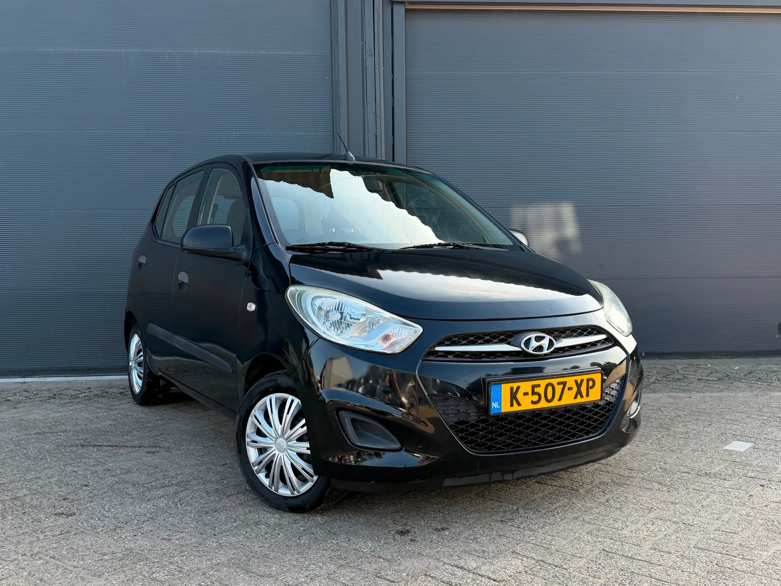 Hyundai i10 (2012) — foto 1