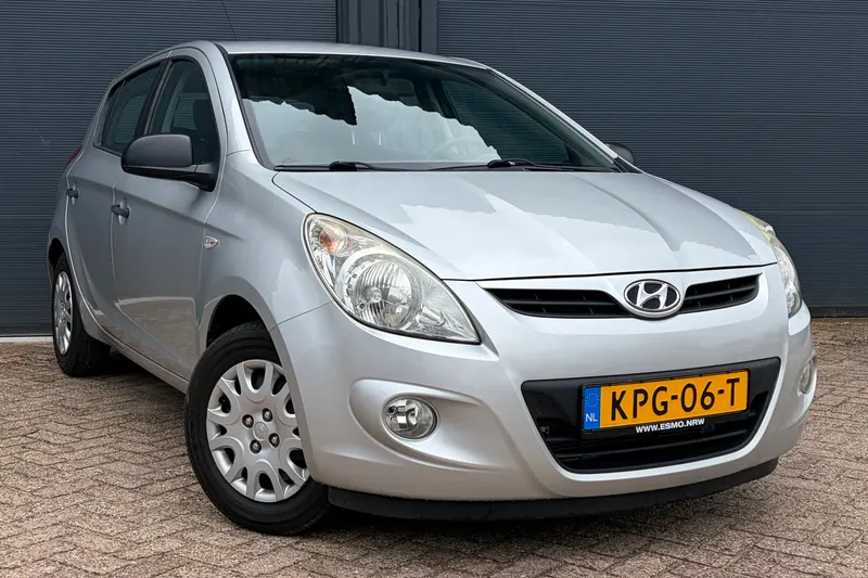 Hyundai i20 (2010)