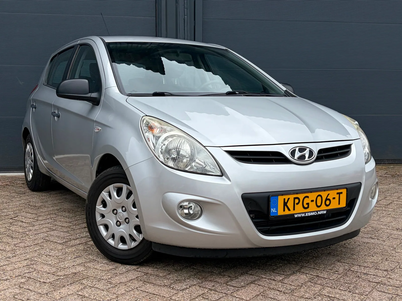 Hyundai i20 (2010) — foto 1