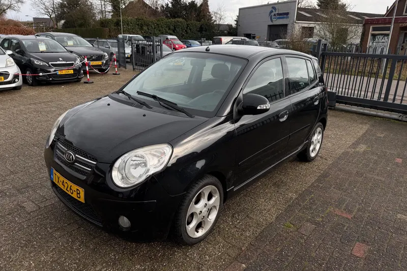 Kia Picanto (2009)