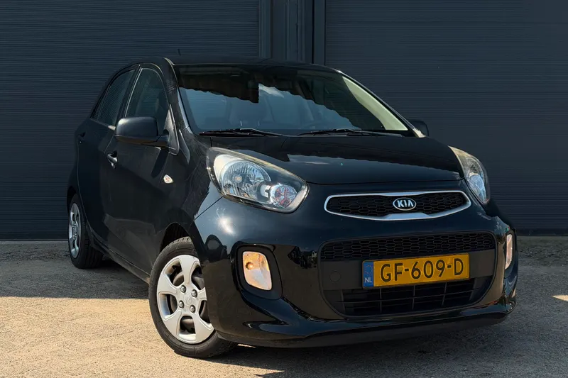 Kia Picanto (2015)