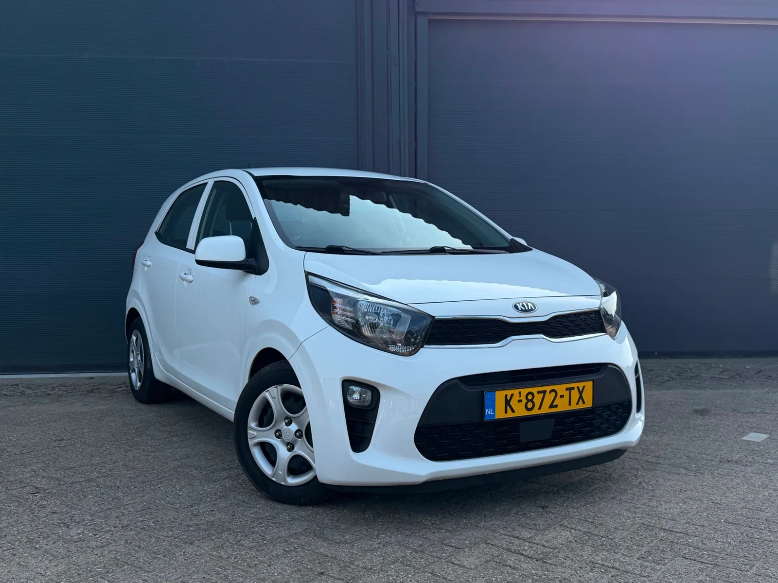 Kia Picanto (2021) — foto 1