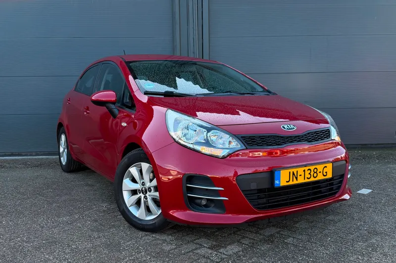 Kia Rio (2016)
