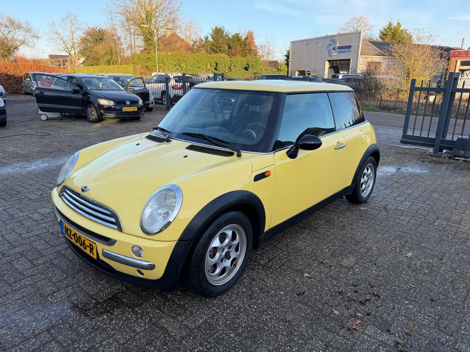 MINI One (2003) — foto 1