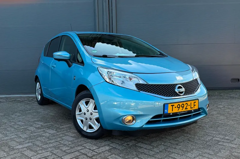 Nissan Note (2014)