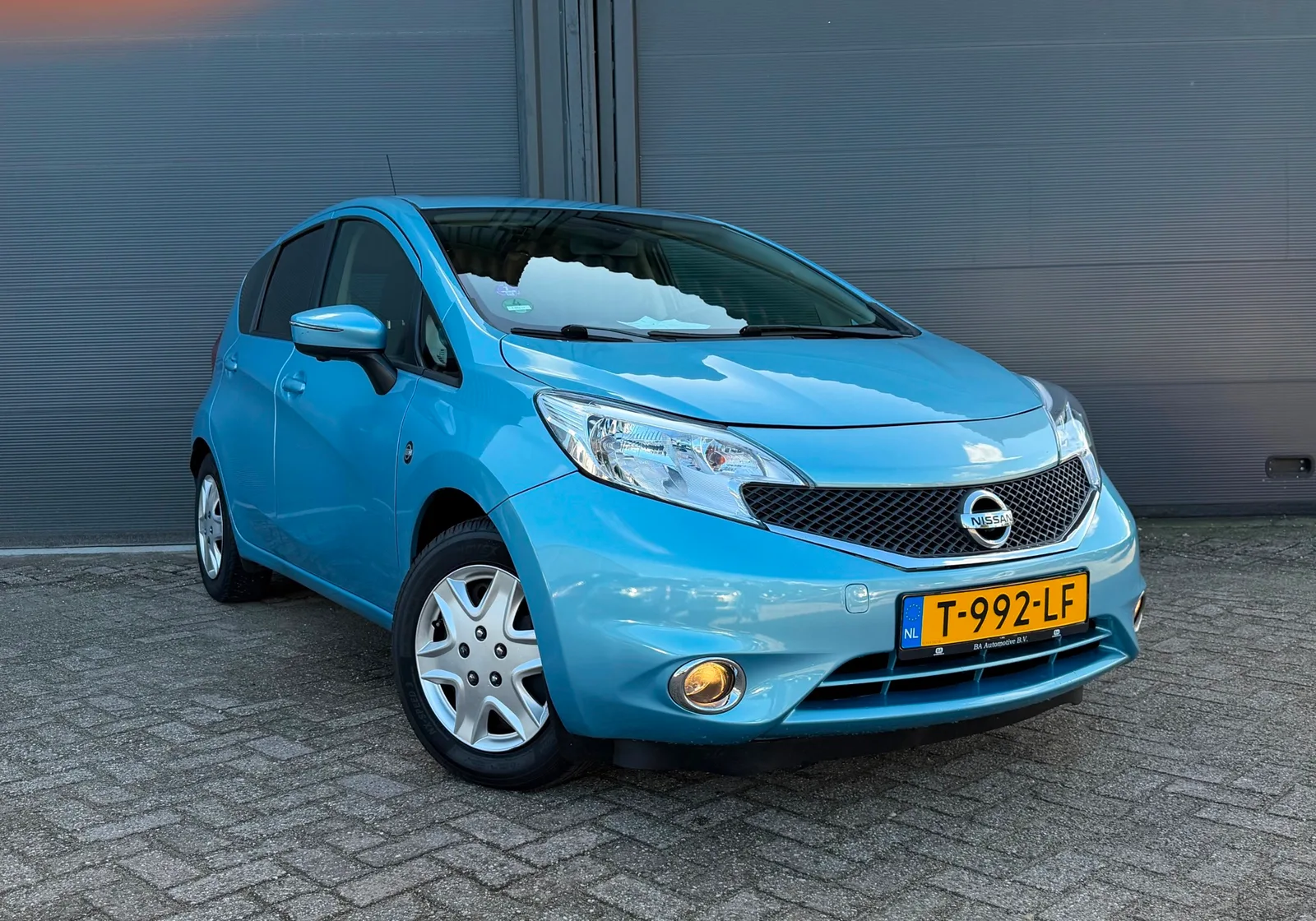 Nissan Note (2014) — foto 1