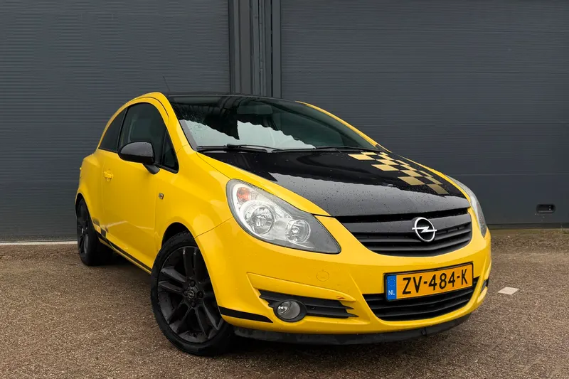 Opel Corsa (2010)