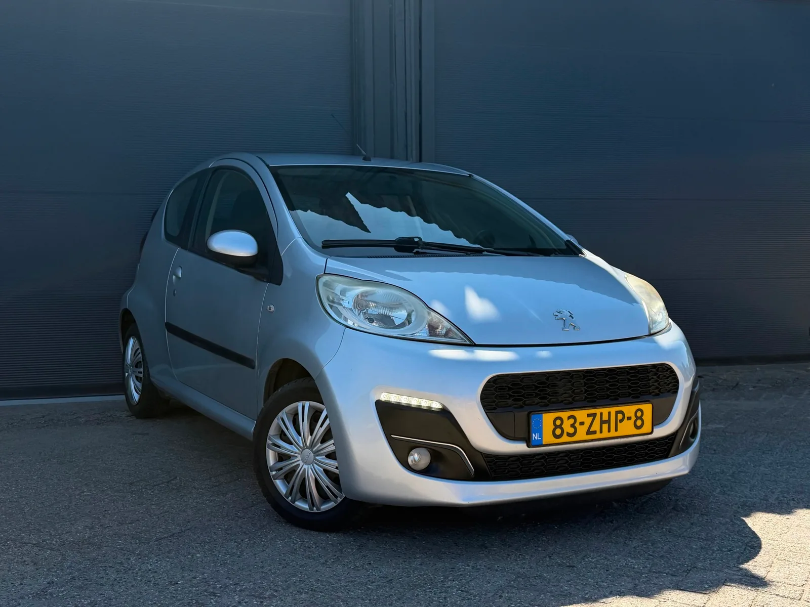 Peugeot 107 (2013) — foto 1