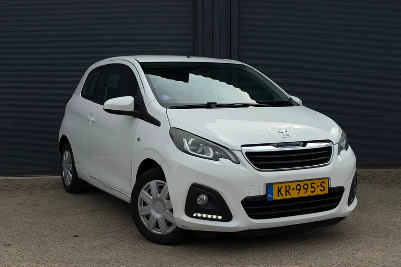 Peugeot 108 (2017)