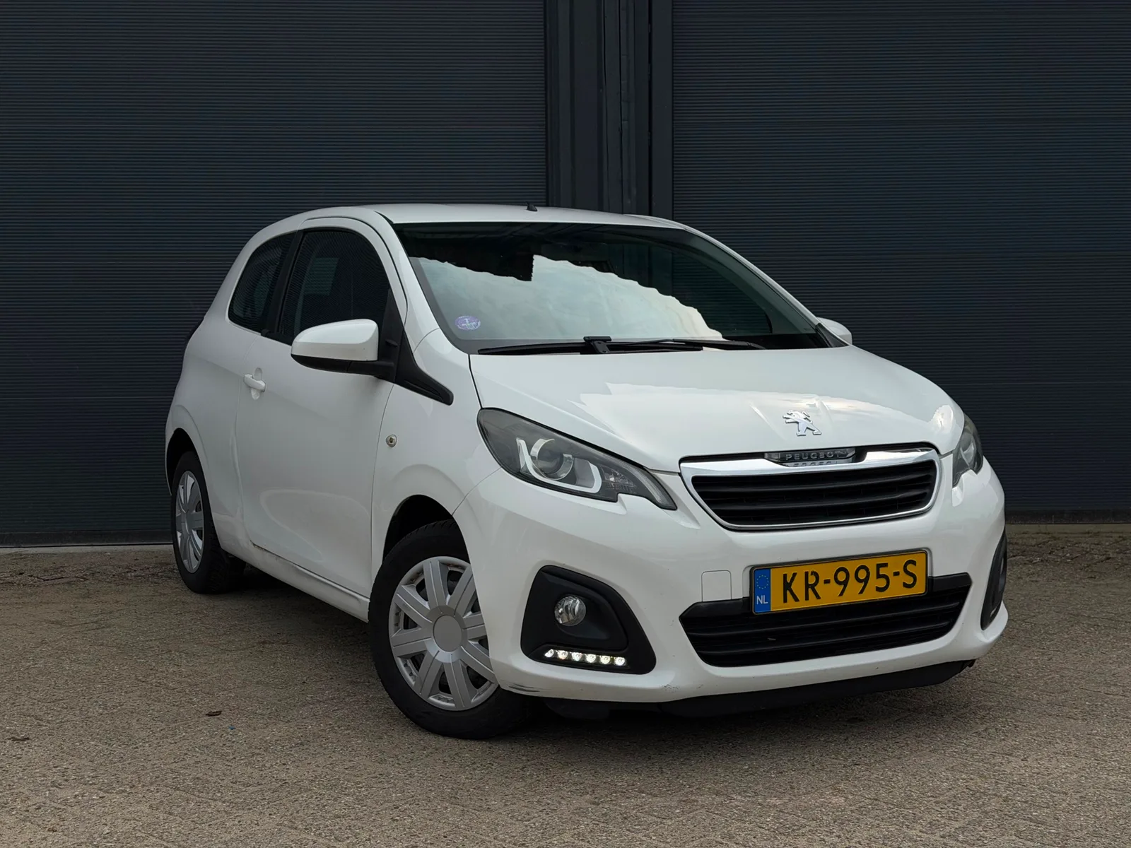 Peugeot 108 (2017) — foto 1