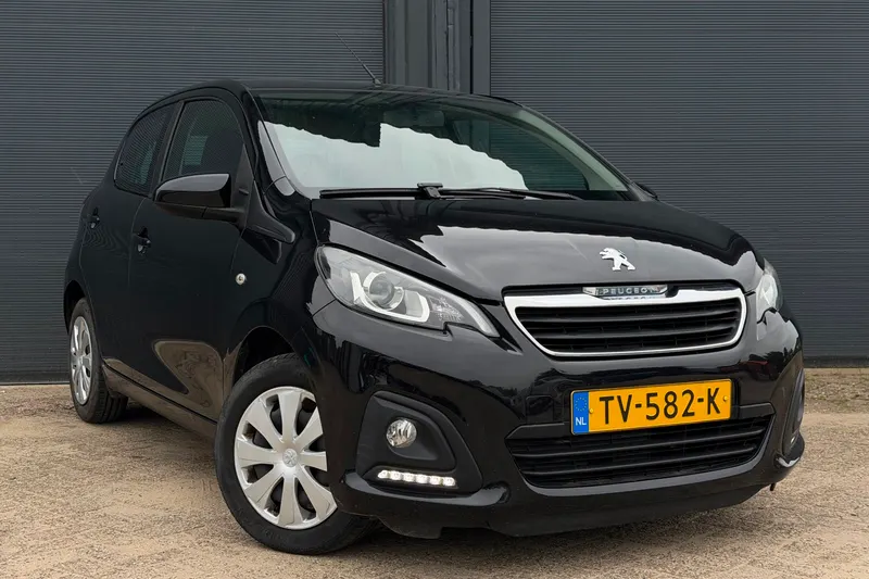 Peugeot 108 (2018)