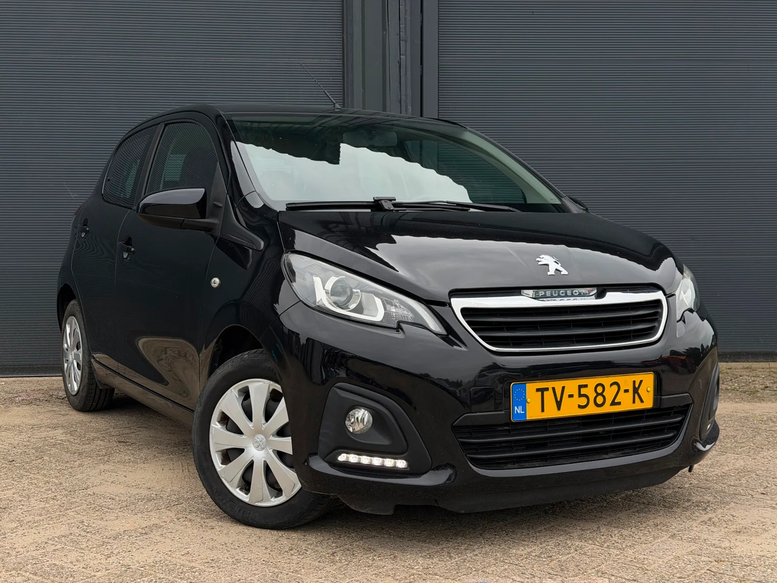 Peugeot 108 (2018) — foto 1