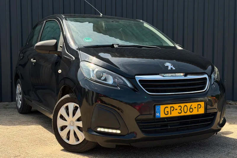 Peugeot 108 (2015)