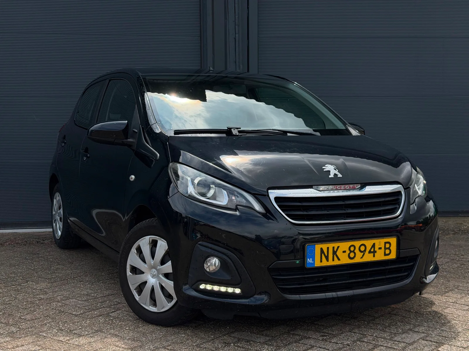 Peugeot 108 (2017) — foto 1