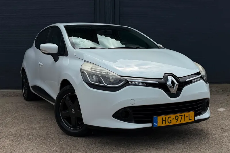 Renault Clio (2015)